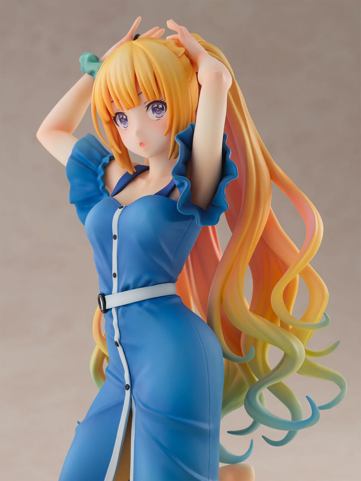 Youkoso Jitsuryoku Shijou Shugi no Kyoushitsu e - Karuizawa Kei - Shibuya Scramble Figure - 1/6 (eStream) - Image 7