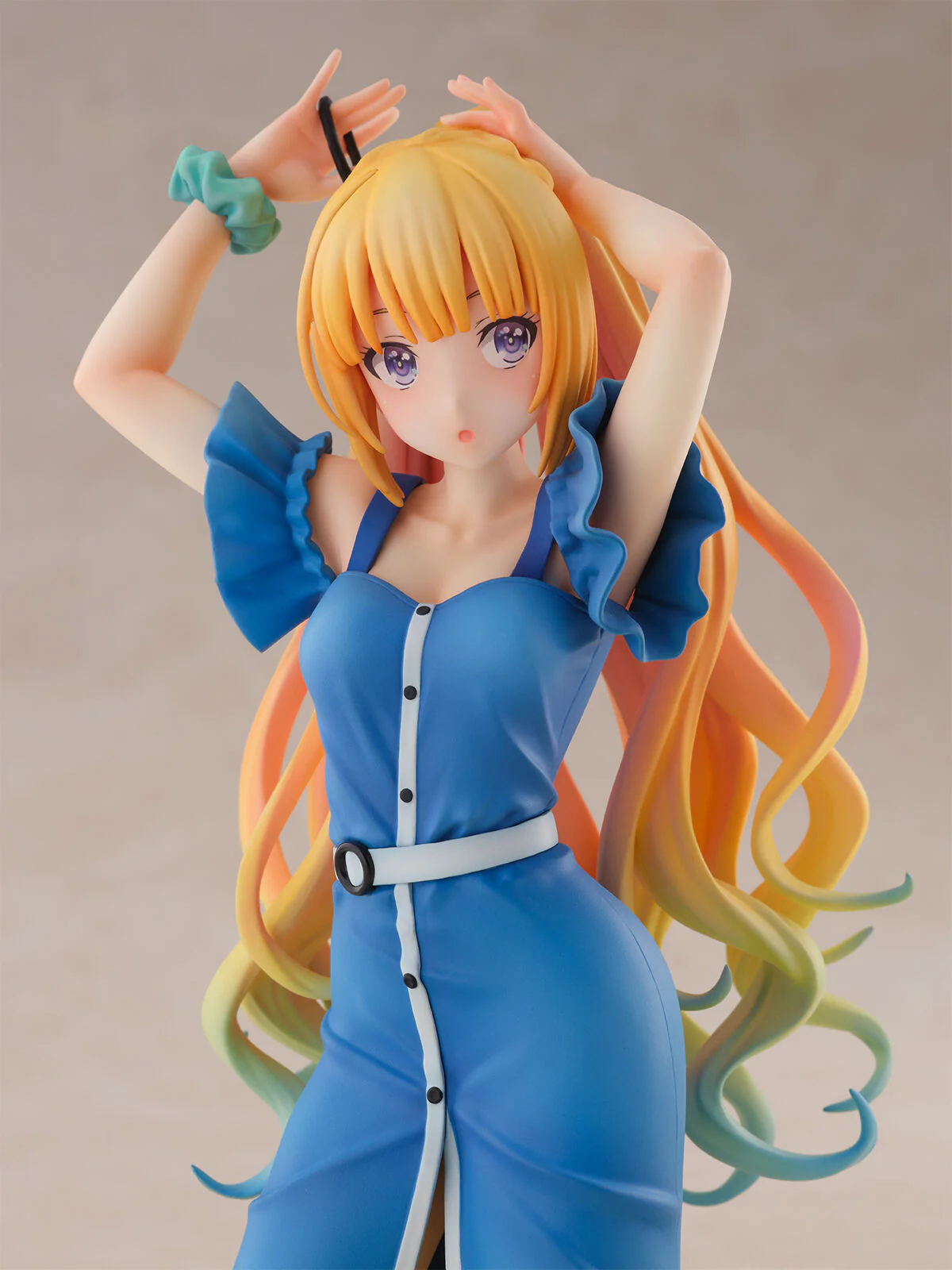 Youkoso Jitsuryoku Shijou Shugi no Kyoushitsu e - Karuizawa Kei - Shibuya Scramble Figure - 1/6 (eStream) - Image 8
