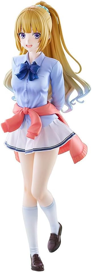 Youkoso Jitsuryoku Shijou Shugi no Kyoushitsu e - Karuizawa Kei [BIG] - Tenitol (FuRyu)