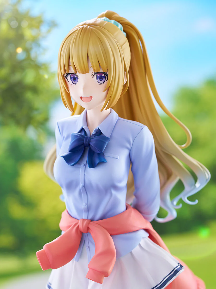 Youkoso Jitsuryoku Shijou Shugi no Kyoushitsu e - Karuizawa Kei [BIG] - Tenitol (FuRyu) - Image 3