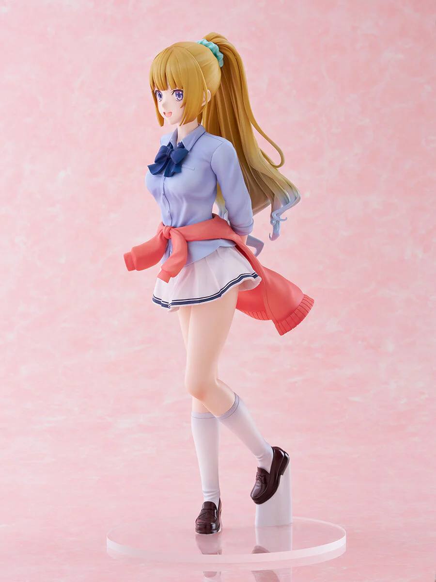 Youkoso Jitsuryoku Shijou Shugi no Kyoushitsu e - Karuizawa Kei [BIG] - Tenitol (FuRyu) - Image 4