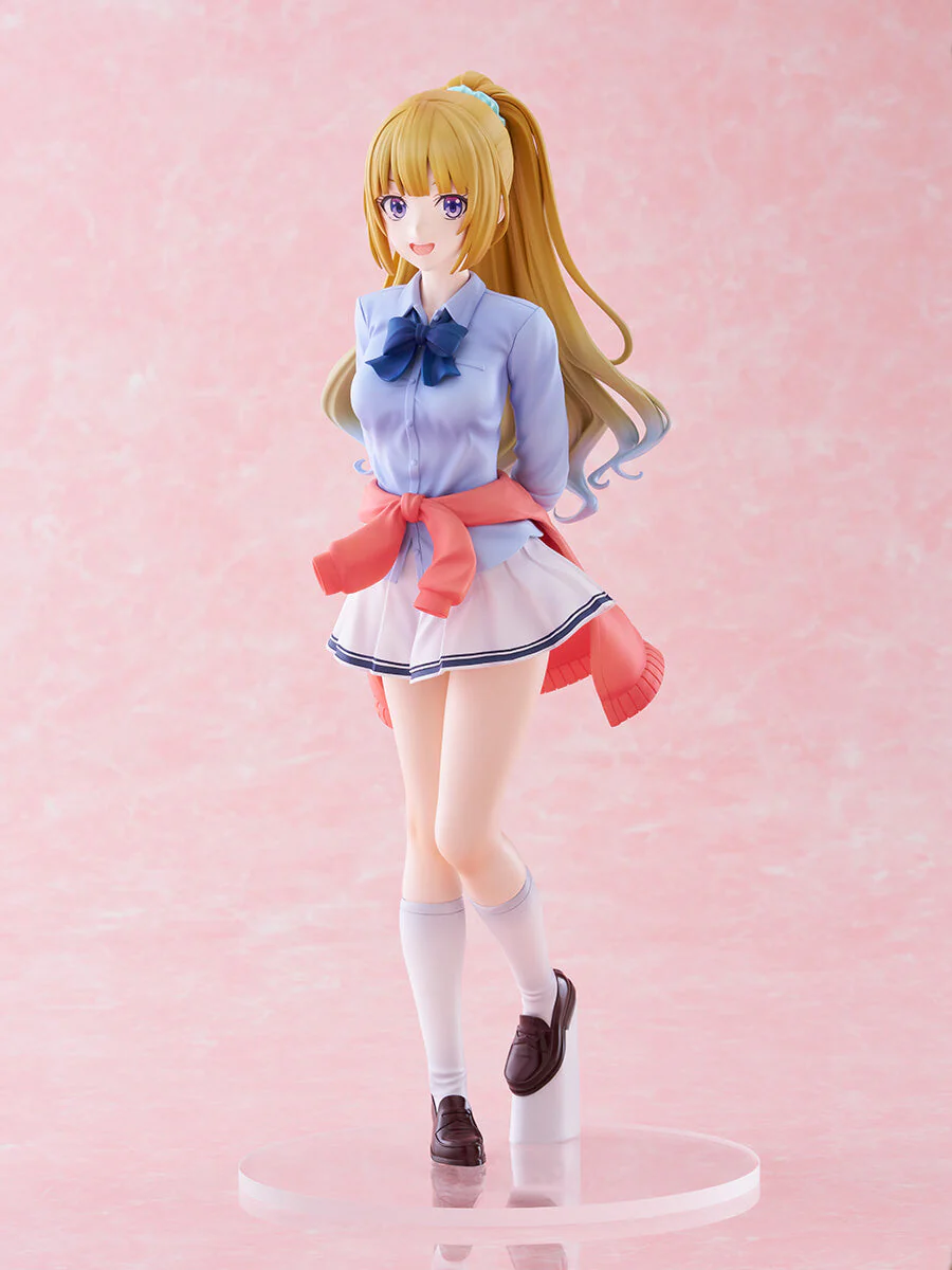 Youkoso Jitsuryoku Shijou Shugi no Kyoushitsu e - Karuizawa Kei [BIG] - Tenitol (FuRyu) - Image 5