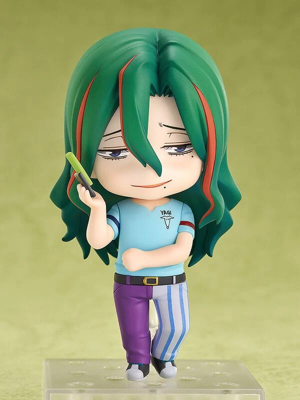 Yowamushi Pedal Limit Break - Makishima Yuusuke - Nendoroid - Nendoroid Light (Good Smile Arts Shanghai, Good Smile Company) - Image 2
