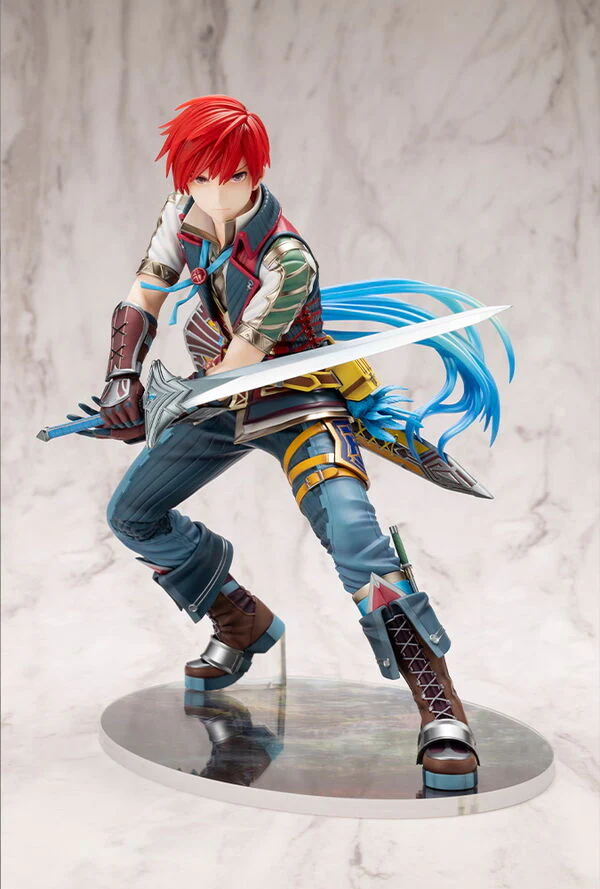 Ys VIII: Lacrimosa of Dana - Adol Christin - 1/7 (Kotobukiya) - Image 2