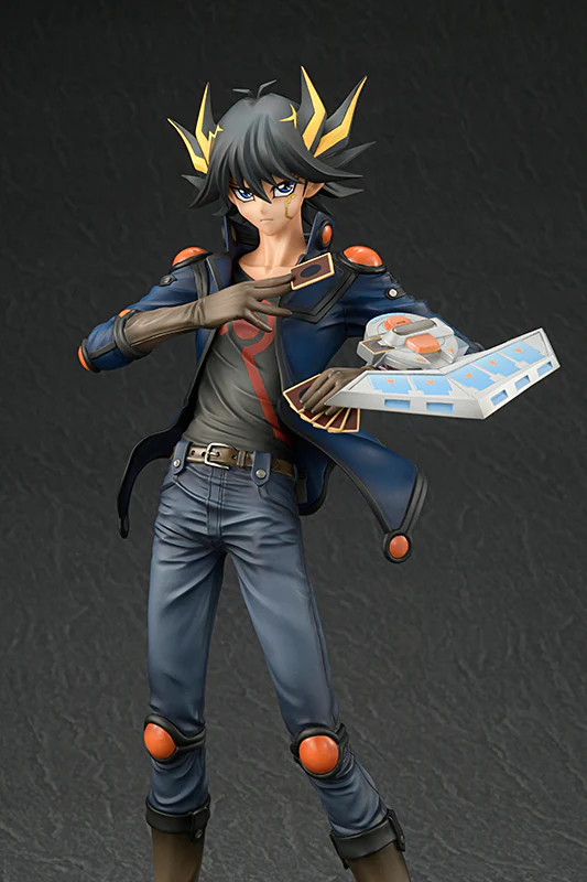 Yu-Gi-Oh! 5D's - Fudo Yusei - 1/7 - 2026 Re-release (Amakuni, Hobby Japan) [Shop Exclusive] - Image 4