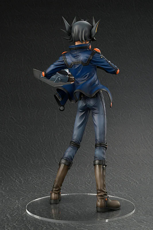 Yu-Gi-Oh! 5D's - Fudo Yusei - 1/7 - 2026 Re-release (Amakuni, Hobby Japan) [Shop Exclusive] - Image 5