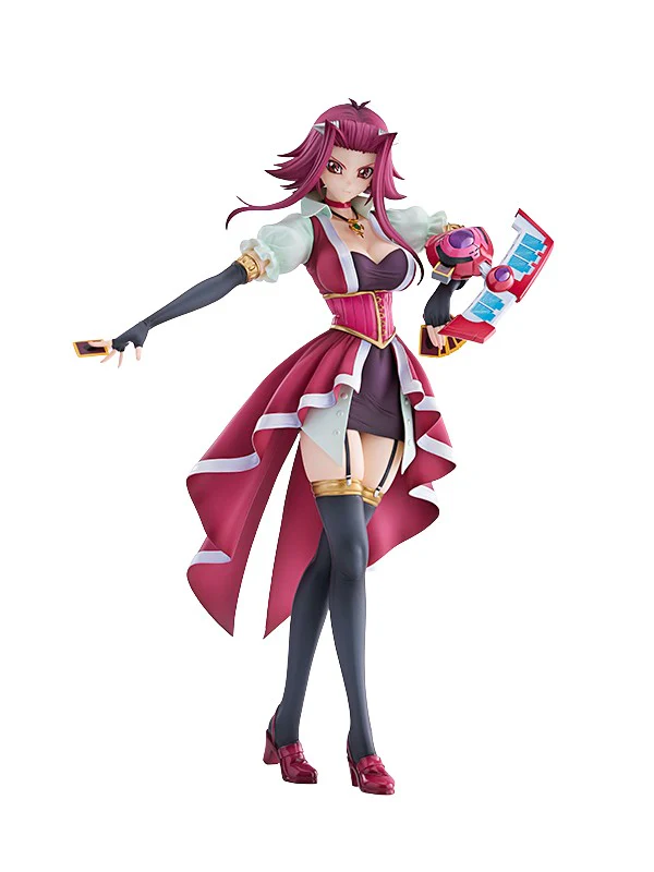 Yu-Gi-Oh! 5D's - Izayoi Aki - 1/7 (Amakuni, Hobby Japan) [Shop Exclusive]