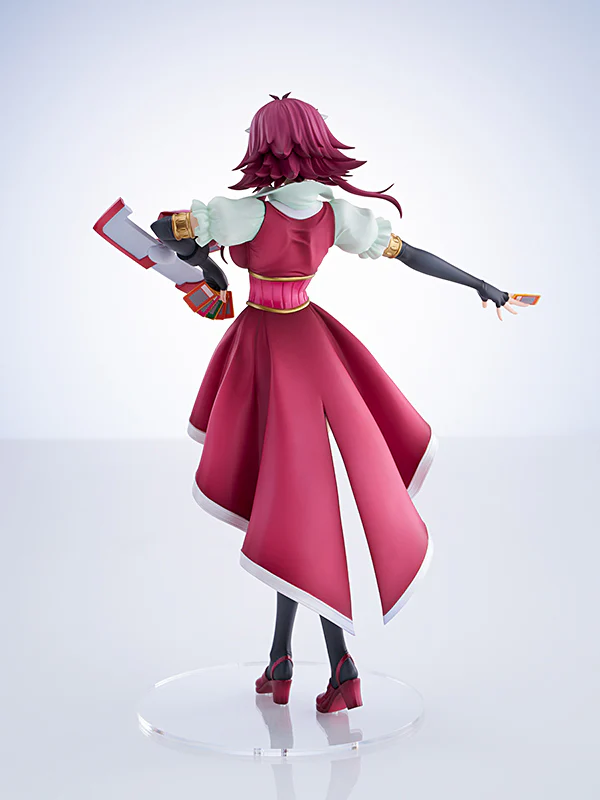 Yu-Gi-Oh! 5D's - Izayoi Aki - 1/7 (Amakuni, Hobby Japan) [Shop Exclusive] - Image 3