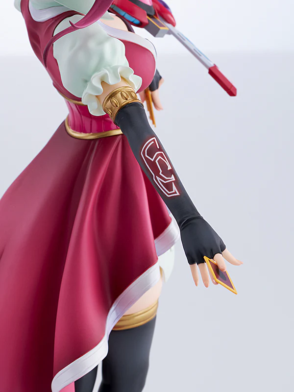 Yu-Gi-Oh! 5D's - Izayoi Aki - 1/7 (Amakuni, Hobby Japan) [Shop Exclusive] - Image 6