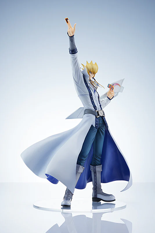 Yu-Gi-Oh! 5D's - Jack Atlas - 1/7 (Amakuni, Hobby Japan) [Shop Exclusive] - Image 5