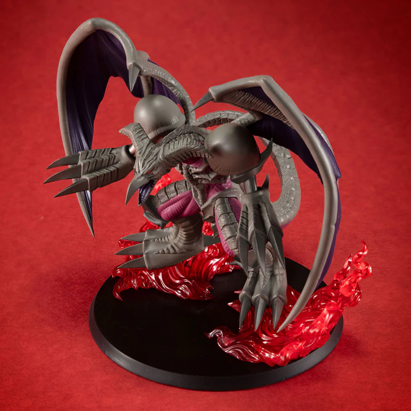 Yu-Gi-Oh! Duel Monsters - Black Daemons Dragon - Monsters Chronicle (MegaHouse) [Shop Exclusive] - Image 6
