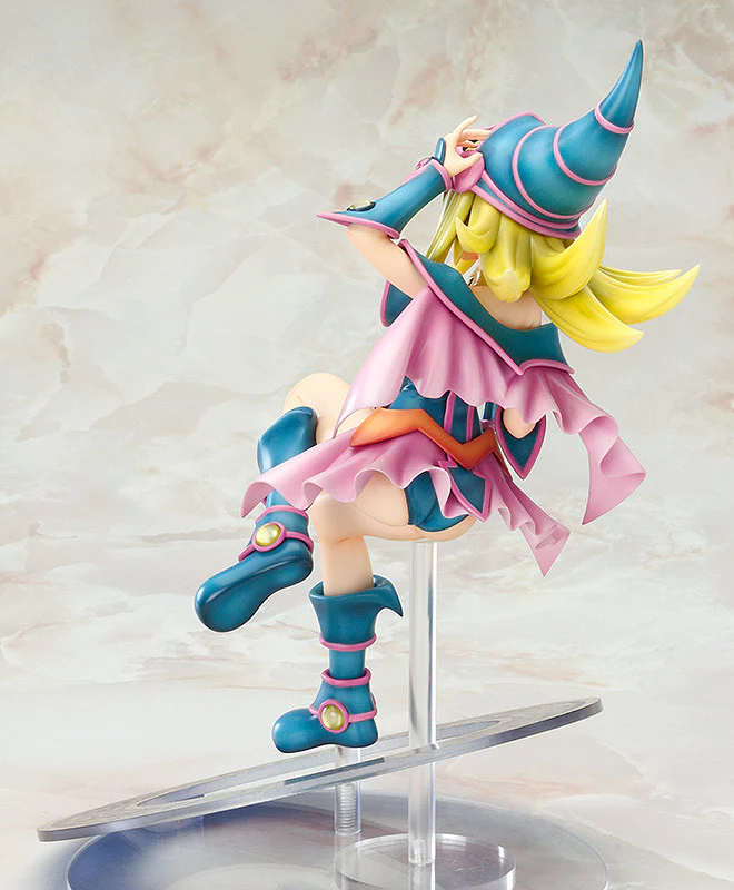 Yu-Gi-Oh! Duel Monsters - Black Magician Girl - 1/7 - 2023 Re-release (Max Factory) [Shop Exclusive] - Image 5