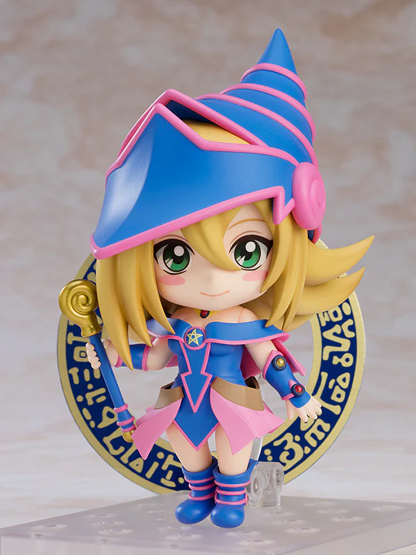 Yu-Gi-Oh! Duel Monsters - Black Magician Girl - Kuriboh - Nendoroid #1596 - 2024 Re-release (Good Smile Company) - Image 2