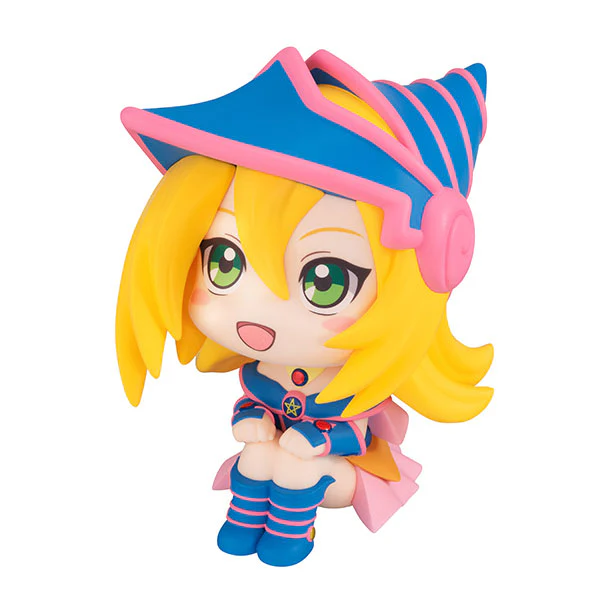 Yu-Gi-Oh! Duel Monsters - Black Magician Girl - Look Up (MegaHouse) - Image 4
