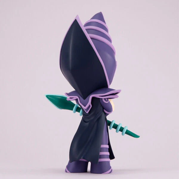 Yu-Gi-Oh! Duel Monsters - Black Magician - Mega Toon (MegaHouse) - Image 3