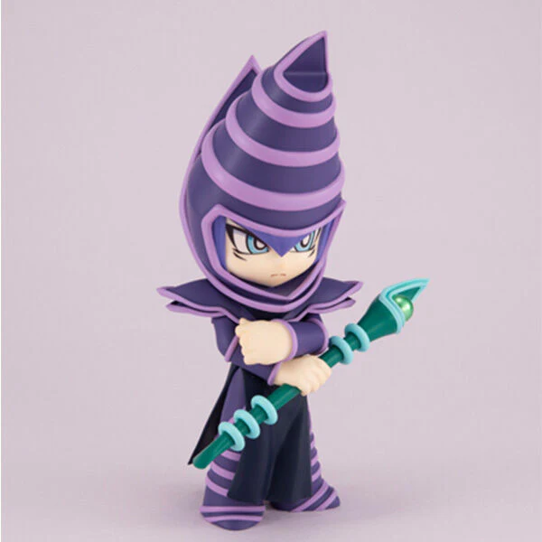 Yu-Gi-Oh! Duel Monsters - Black Magician - Mega Toon (MegaHouse) - Image 4