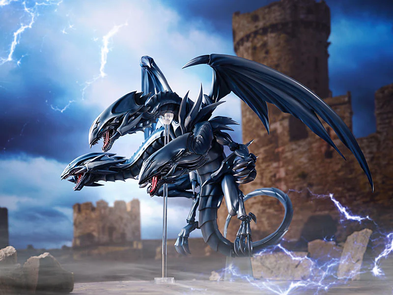 Yu-Gi-Oh! Duel Monsters Blue-Eyes Ultimate Dragon - Image 9