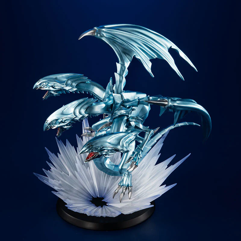 Yu-Gi-Oh! Duel Monsters - Blue-Eyes Ultimate Dragon - Monsters Chronicle (MegaHouse) [Shop Exclsuive] - Image 3