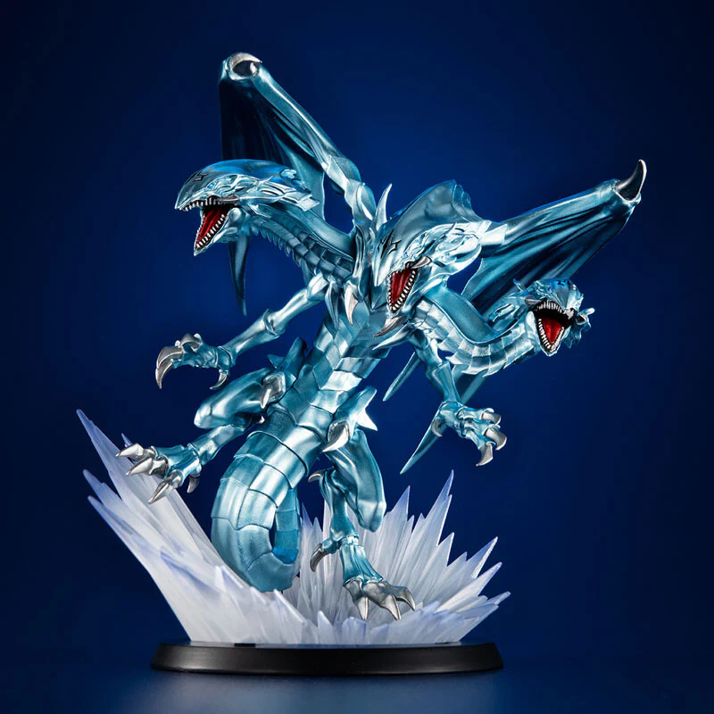 Yu-Gi-Oh! Duel Monsters - Blue-Eyes Ultimate Dragon - Monsters Chronicle (MegaHouse) [Shop Exclsuive] - Image 4
