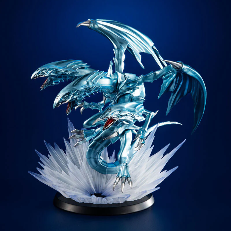 Yu-Gi-Oh! Duel Monsters - Blue-Eyes Ultimate Dragon - Monsters Chronicle (MegaHouse) [Shop Exclsuive] - Image 5