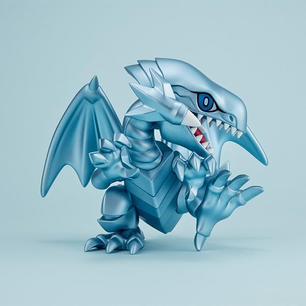 Yu-Gi-Oh! Duel Monsters - Blue-Eyes White Dragon - Mega Toon (MegaHouse) - Image 5