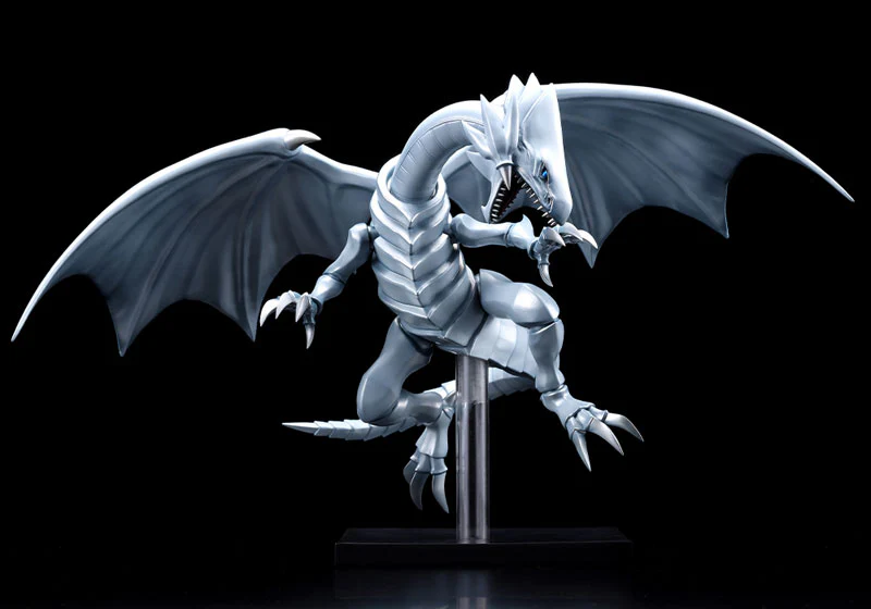 Yu-Gi-Oh! Duel Monsters - Blue-Eyes White Dragon - Oshi Works (Kotobukiya) - Image 6