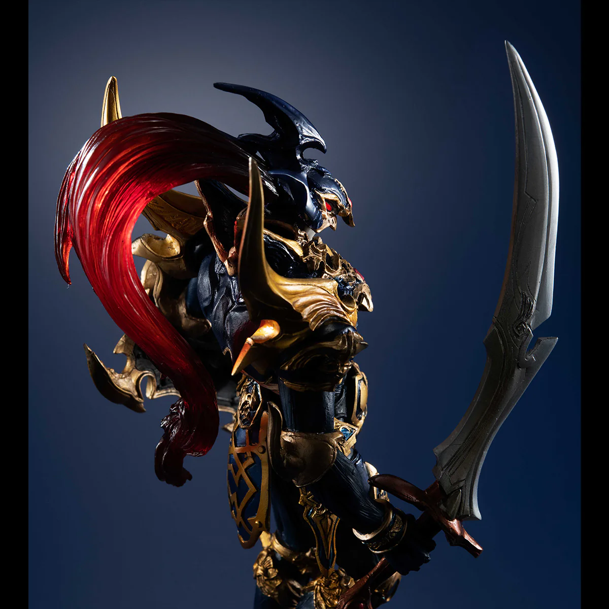 Yu-Gi-Oh! Duel Monsters - Chaos Soldier - Art Works Monsters (MegaHouse) [Shop Exclusive] - Image 4