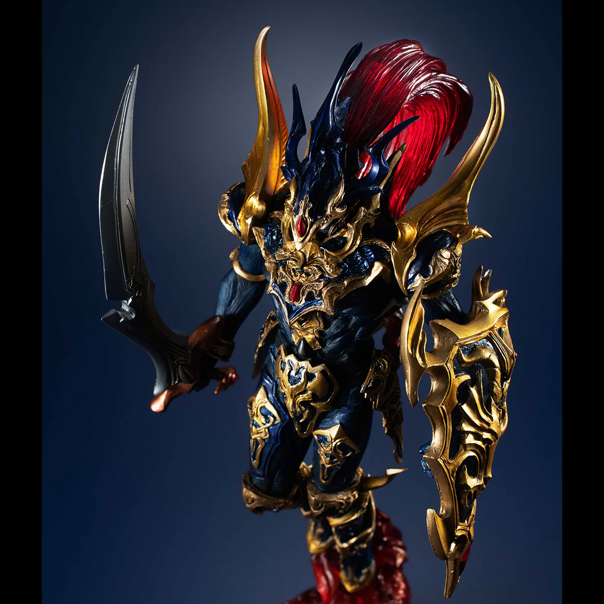 Yu-Gi-Oh! Duel Monsters - Chaos Soldier - Art Works Monsters (MegaHouse) [Shop Exclusive] - Image 8