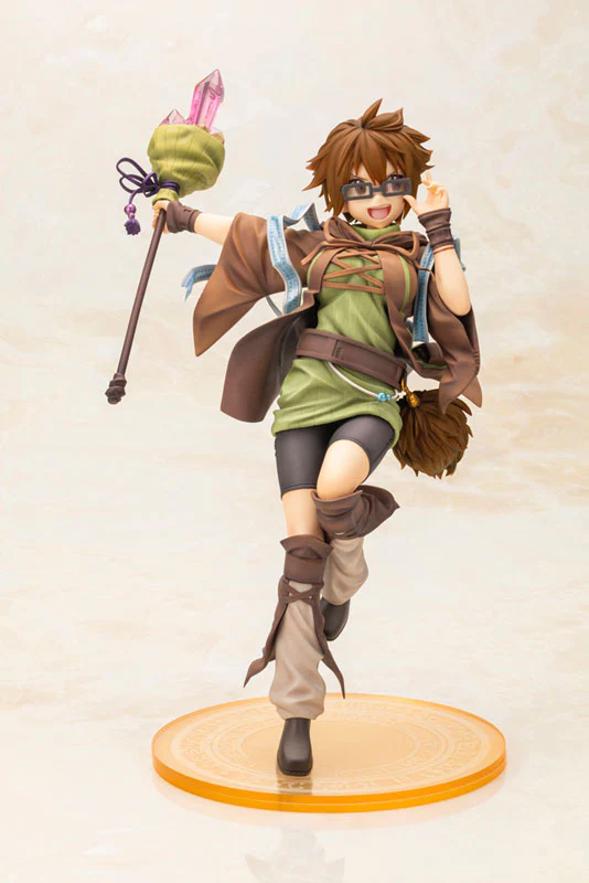 Yu-Gi-Oh! Duel Monsters - Chireitsukai Ausu - Monster Figure Collection - 1/7 (Kotobukiya) - Image 5