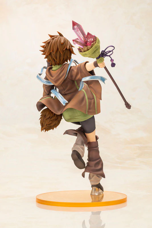 Yu-Gi-Oh! Duel Monsters - Chireitsukai Ausu - Monster Figure Collection - 1/7 (Kotobukiya) - Image 6