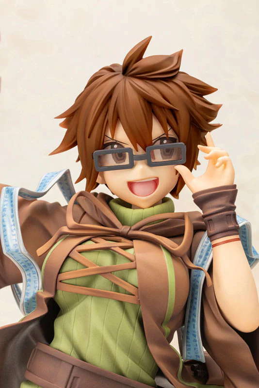 Yu-Gi-Oh! Duel Monsters - Chireitsukai Ausu - Monster Figure Collection - 1/7 (Kotobukiya) - Image 7