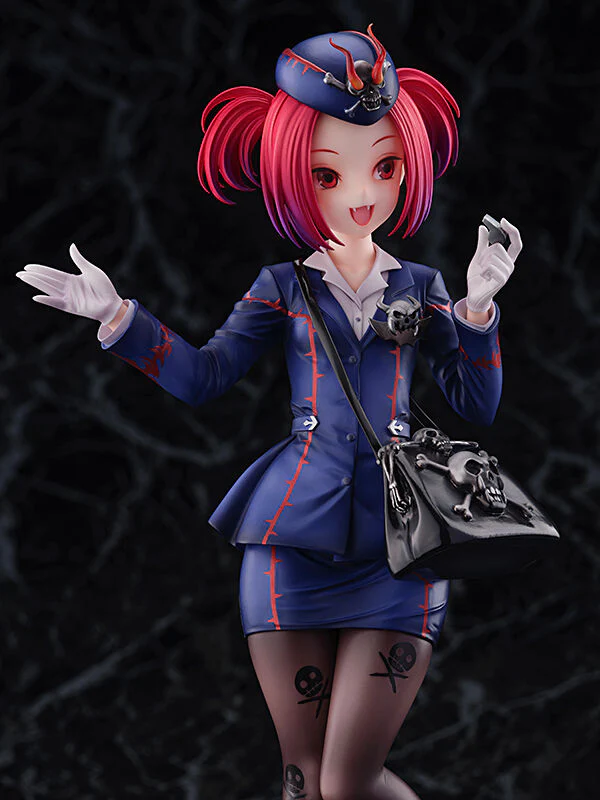 Yu-Gi-Oh! Duel Monsters - Critter - Makaihatsu Genseyuki Death Guide - Monster Figure Collection - 1/7 (Amakuni, Hobby Japan) [Shop Exclusive] - Image 7