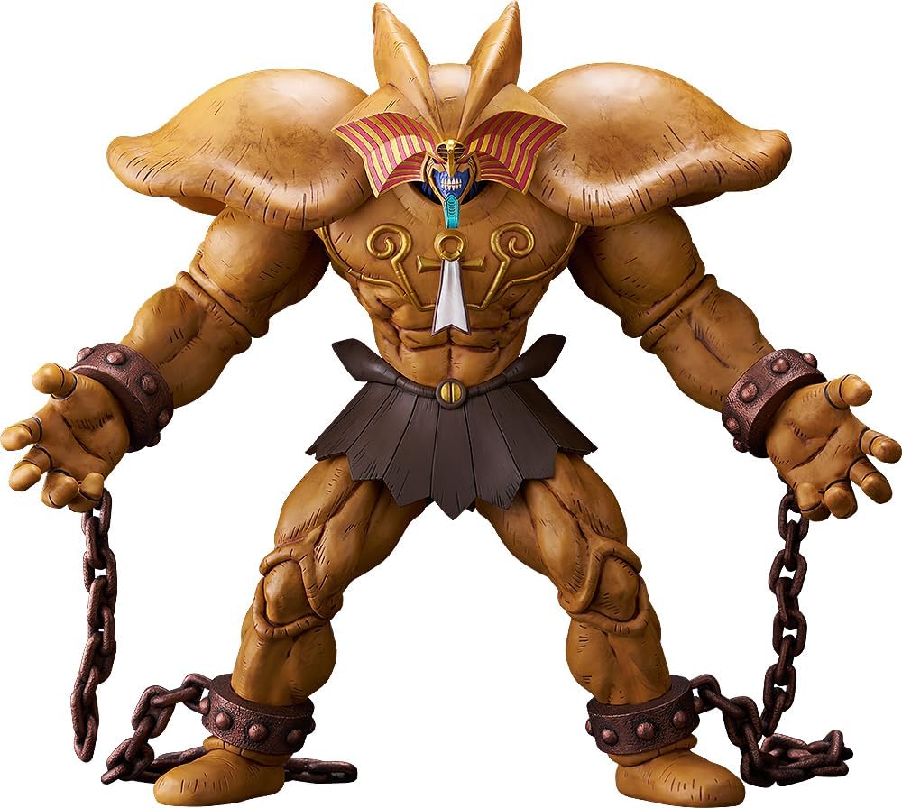 Yu-Gi-Oh! Duel Monsters - Fuuinsareshi Exodia - Pop Up Parade - SP (Good Smile Company)