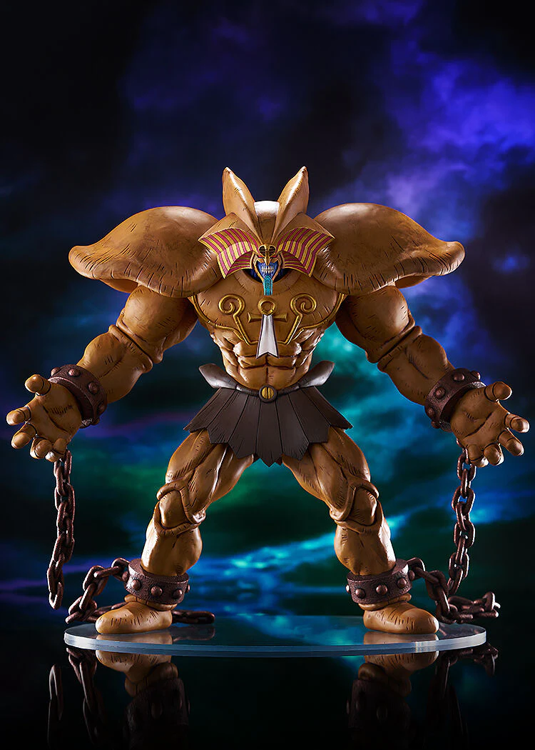 Yu-Gi-Oh! Duel Monsters - Fuuinsareshi Exodia - Pop Up Parade - SP (Good Smile Company) - Image 4