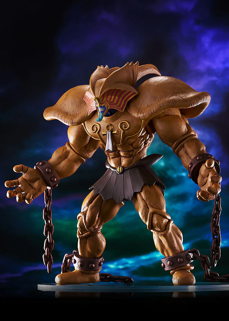 Yu-Gi-Oh! Duel Monsters - Fuuinsareshi Exodia - Pop Up Parade - SP (Good Smile Company) - Image 5