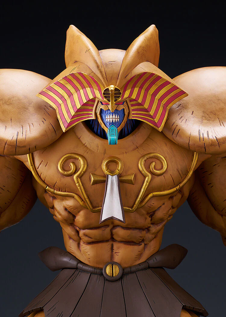 Yu-Gi-Oh! Duel Monsters - Fuuinsareshi Exodia - Pop Up Parade - SP (Good Smile Company) - Image 7