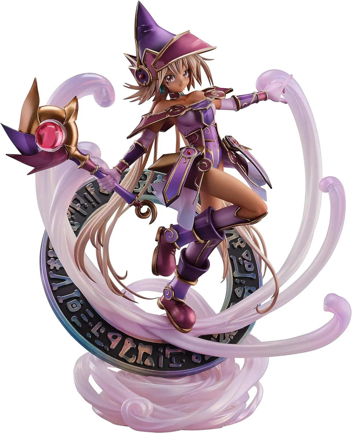 Yu-Gi-Oh! Duel Monsters - Gensou no Minarai Madoushi - Monster Figure Collection - Shibuya Scramble Figure - 1/7 (eStream)