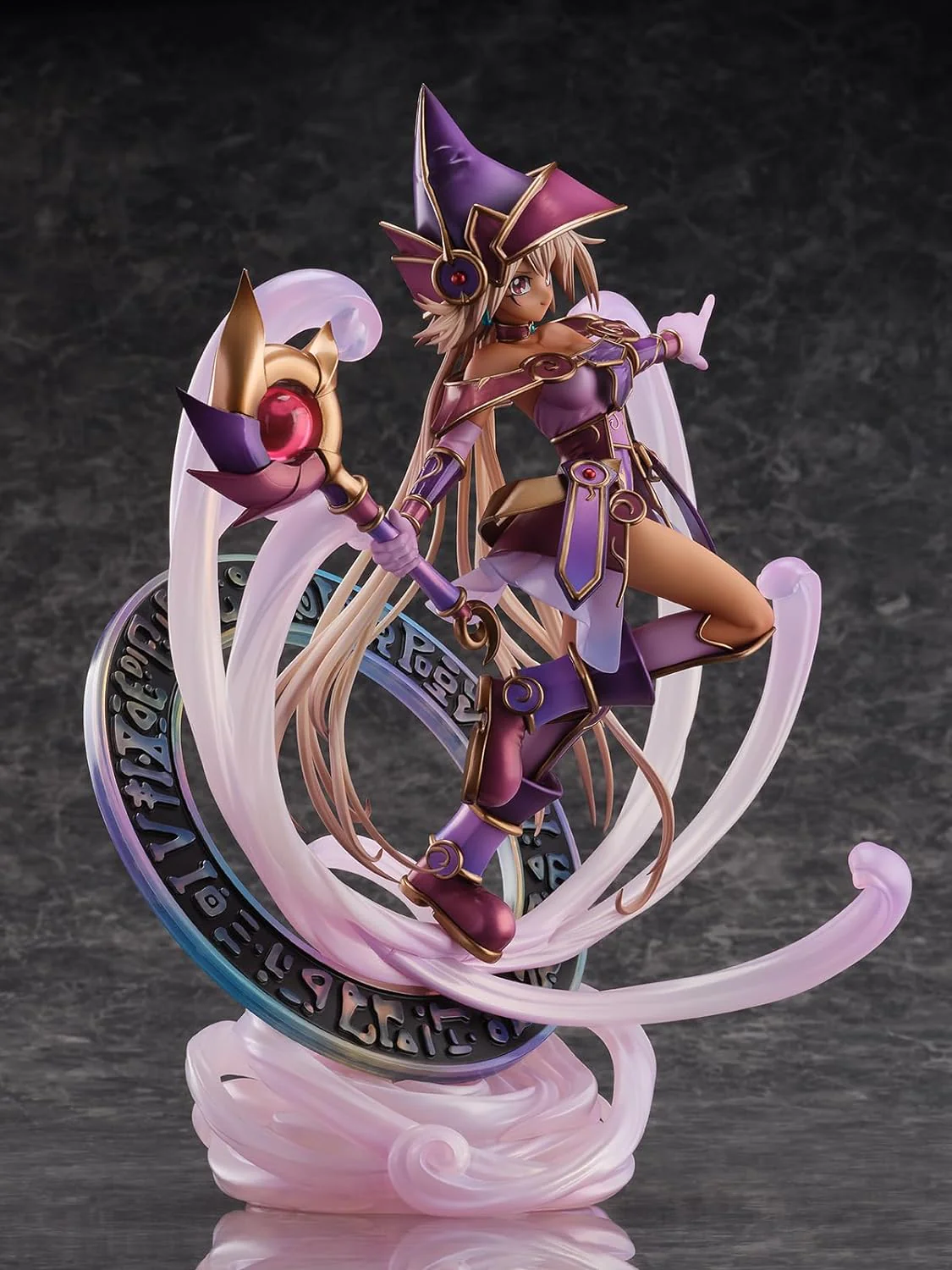Yu-Gi-Oh! Duel Monsters - Gensou no Minarai Madoushi - Monster Figure Collection - Shibuya Scramble Figure - 1/7 (eStream) - Image 3