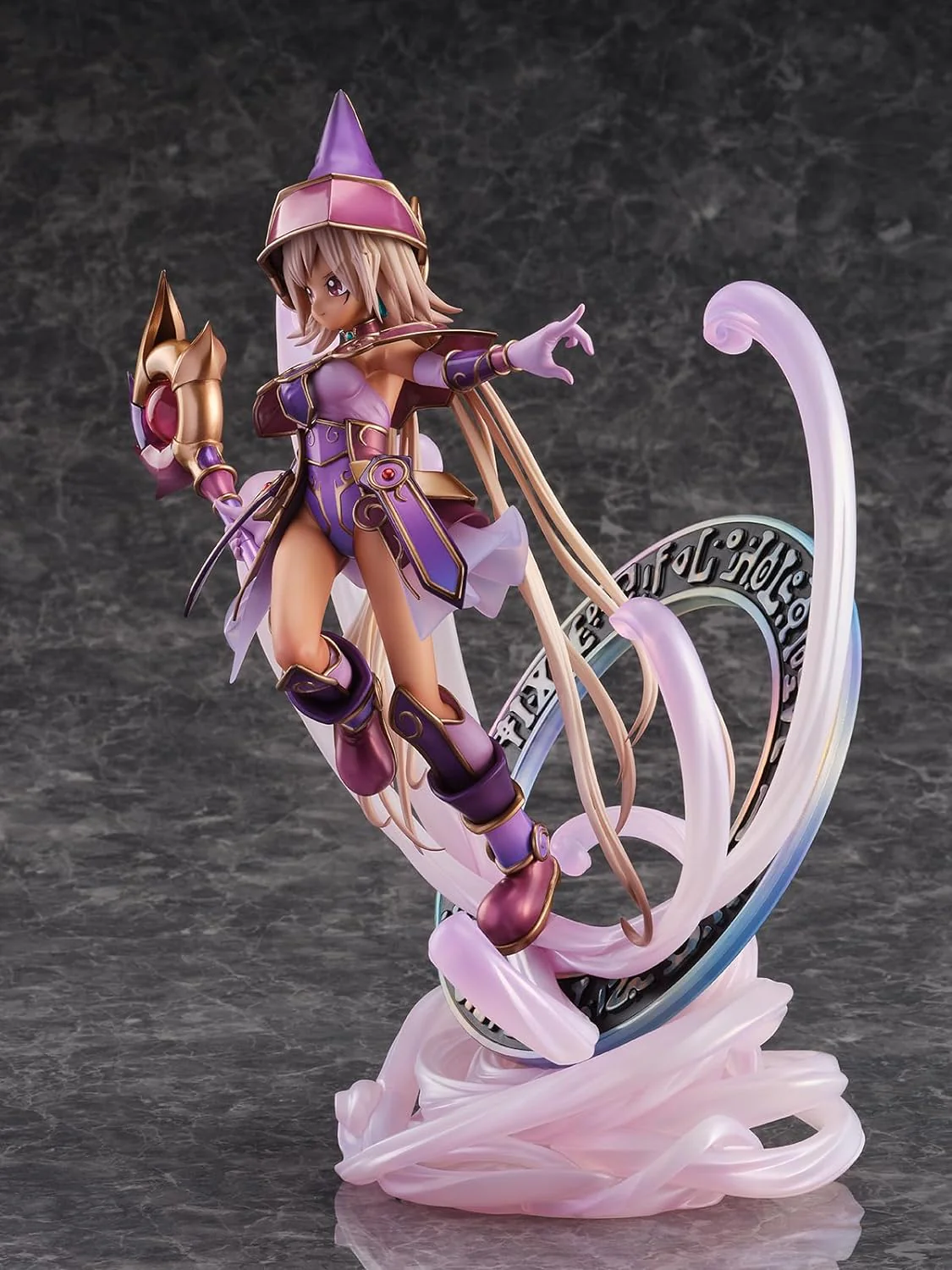 Yu-Gi-Oh! Duel Monsters - Gensou no Minarai Madoushi - Monster Figure Collection - Shibuya Scramble Figure - 1/7 (eStream) - Image 4