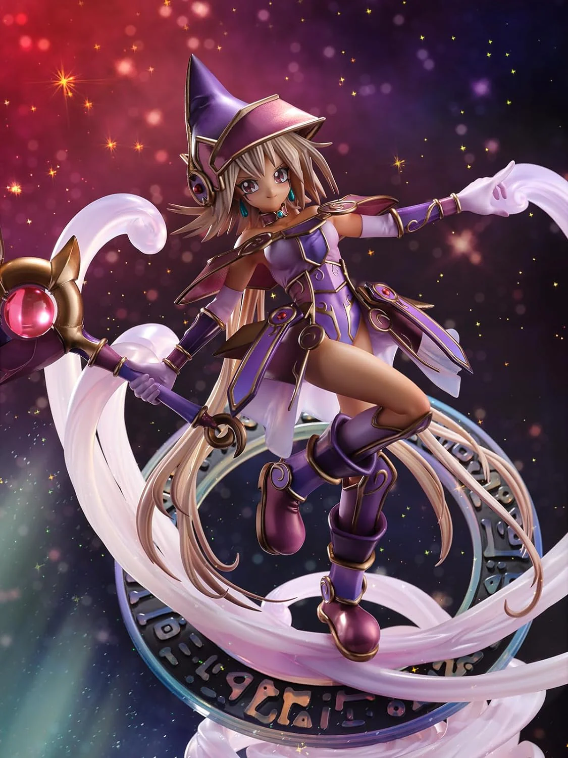 Yu-Gi-Oh! Duel Monsters - Gensou no Minarai Madoushi - Monster Figure Collection - Shibuya Scramble Figure - 1/7 (eStream) - Image 5