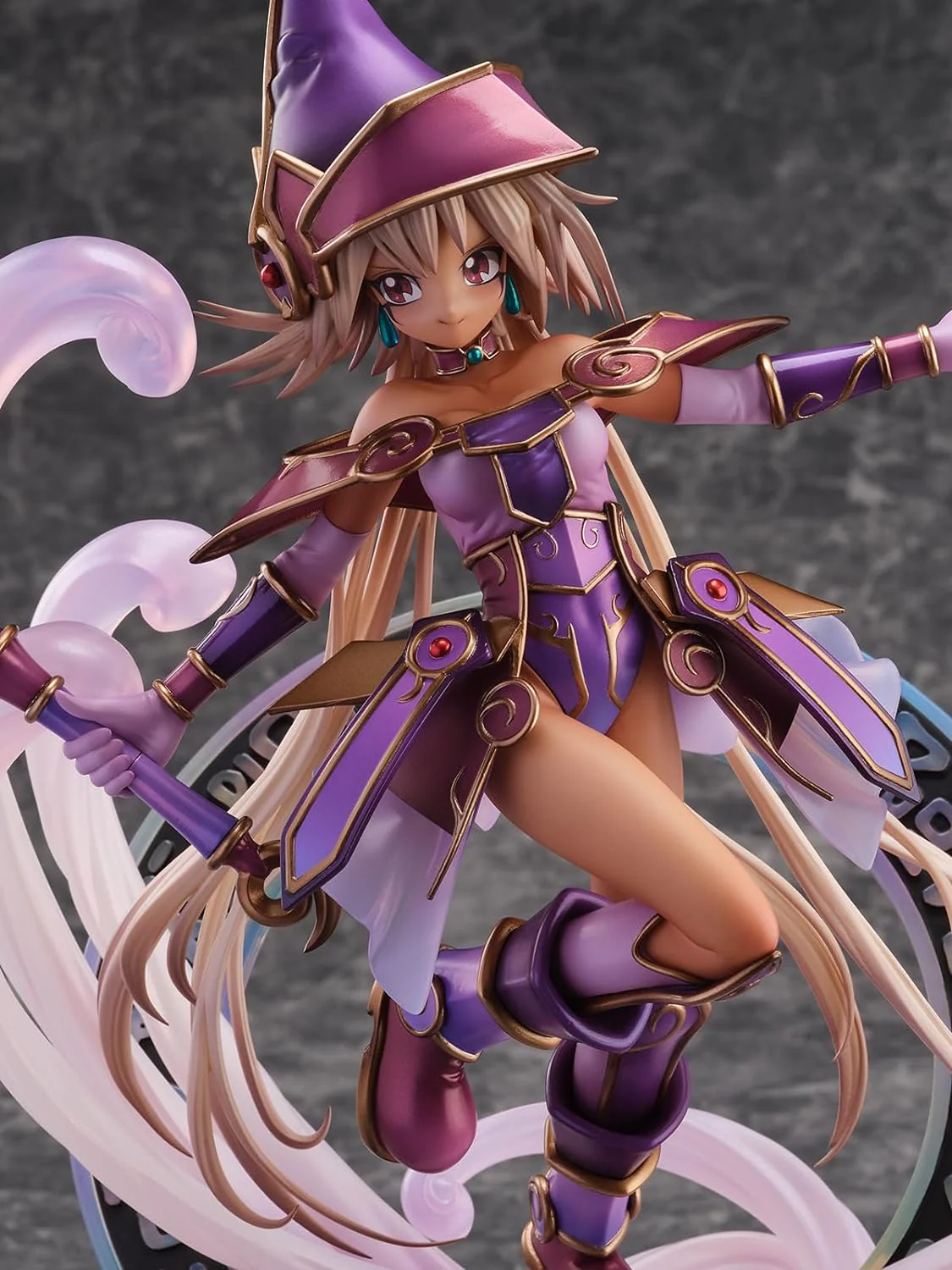 Yu-Gi-Oh! Duel Monsters - Gensou no Minarai Madoushi - Monster Figure Collection - Shibuya Scramble Figure - 1/7 (eStream) - Image 6