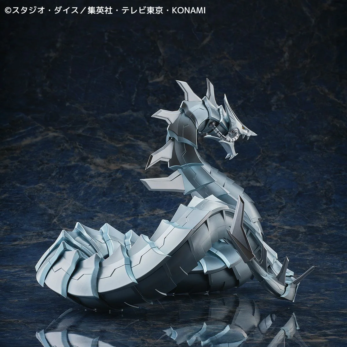 Yu-Gi-Oh! Duel Monsters GX - Cyber Dragon (Kaiyodo) - Image 5