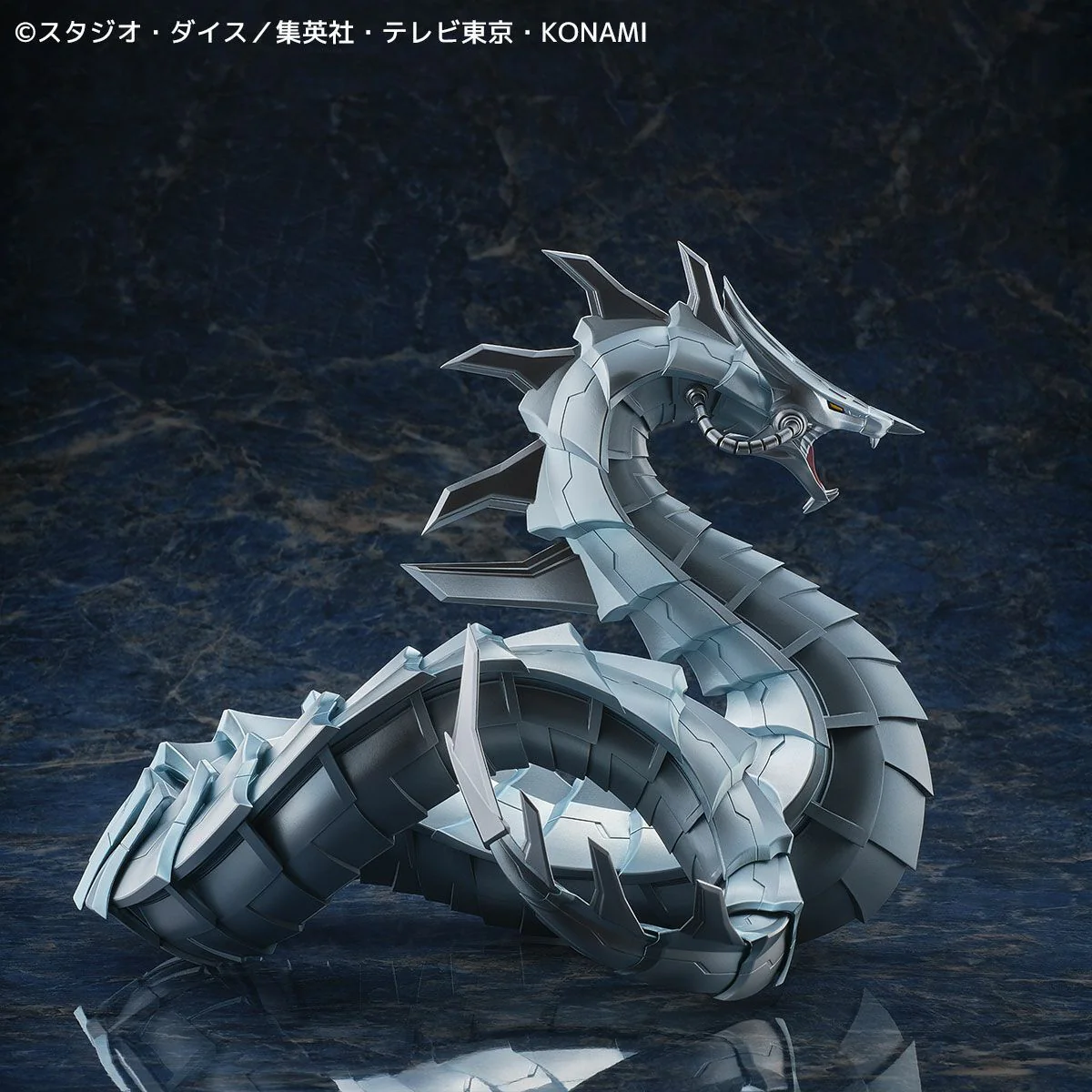 Yu-Gi-Oh! Duel Monsters GX - Cyber Dragon (Kaiyodo) - Image 6
