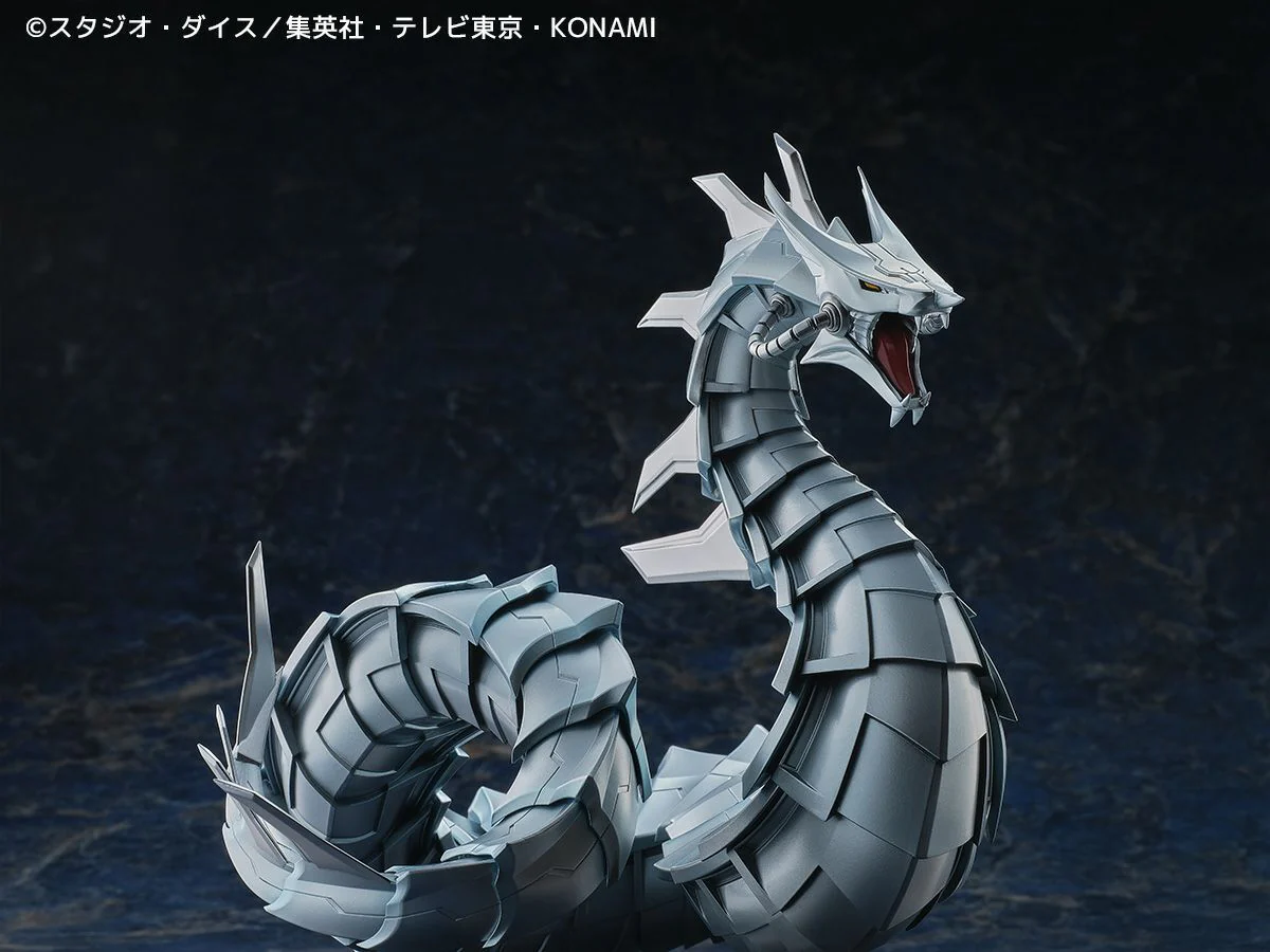 Yu-Gi-Oh! Duel Monsters GX - Cyber Dragon (Kaiyodo) - Image 8