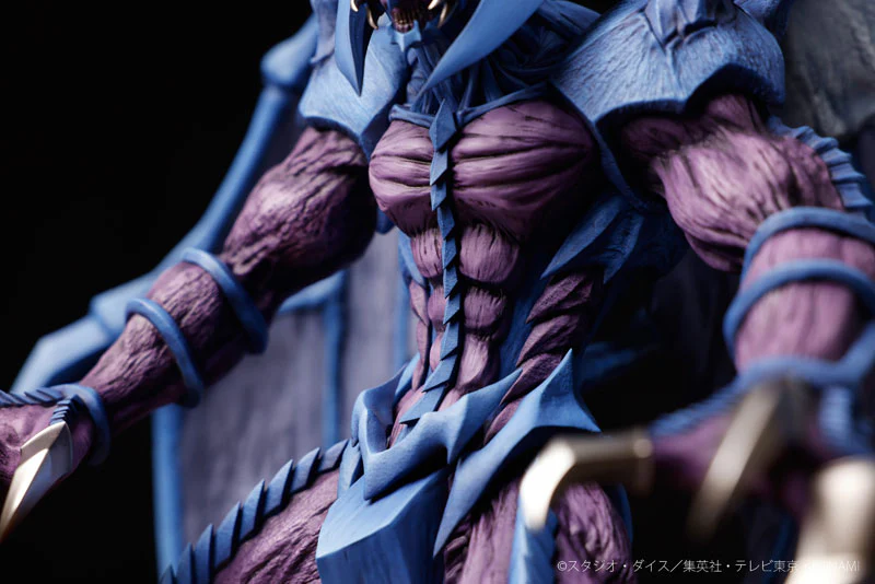Yu-Gi-Oh! Duel Monsters GX - Genmaou Raviel (ADK Emotions) - Image 2
