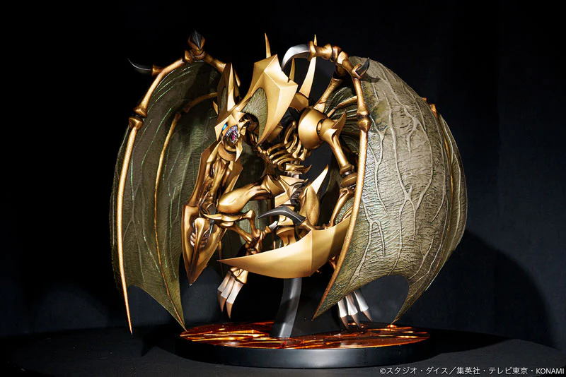 Yu-Gi-Oh! Duel Monsters GX - Kouraiou Hamon (ADK Emotions) - Image 2