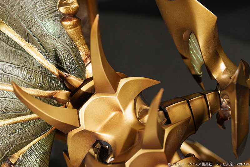 Yu-Gi-Oh! Duel Monsters GX - Kouraiou Hamon (ADK Emotions) - Image 7