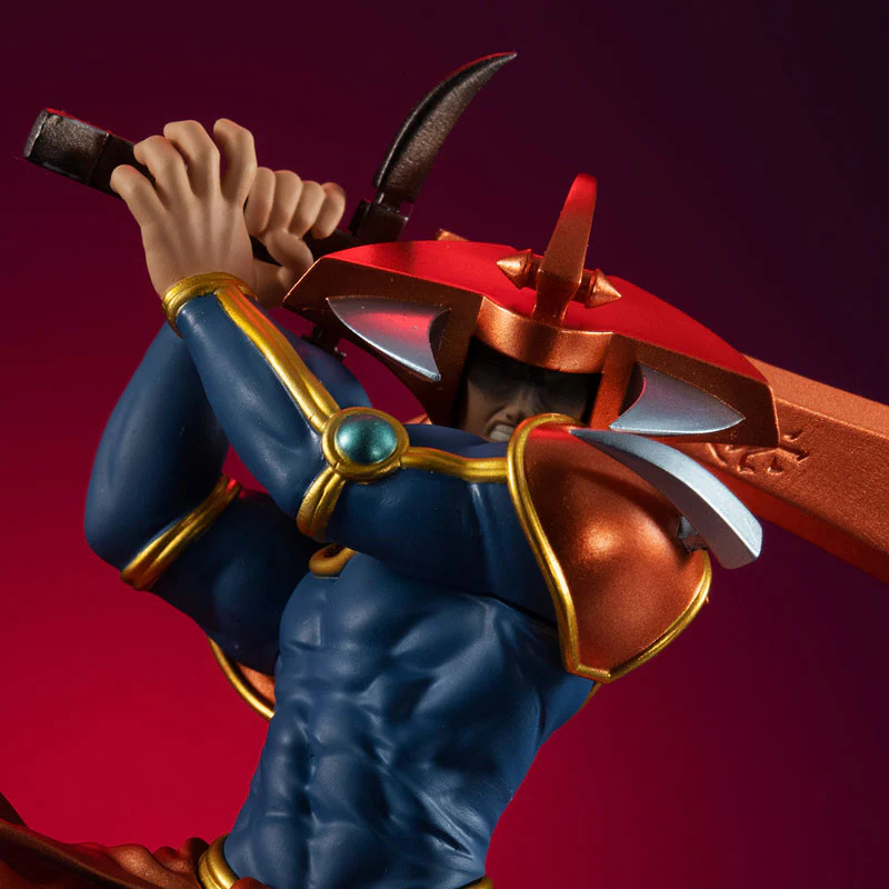 Yu-Gi-Oh! Duel Monsters - Honoo no Kenshi - Monsters Chronicle (MegaHouse) [Shop Exclusive] - Image 3