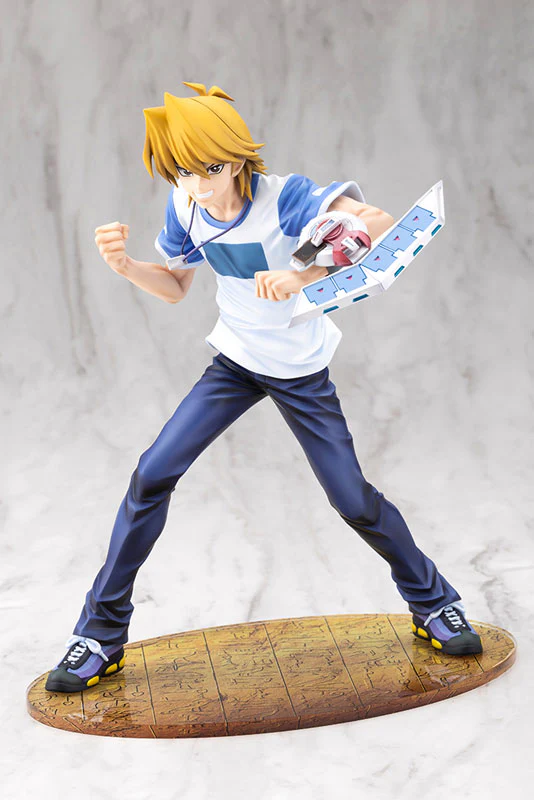 Yu-Gi-Oh! Duel Monsters - Jounouchi Katsuya - ARTFX J - 1/7 - -Passionate Duelists- (Kotobukiya) - Image 2