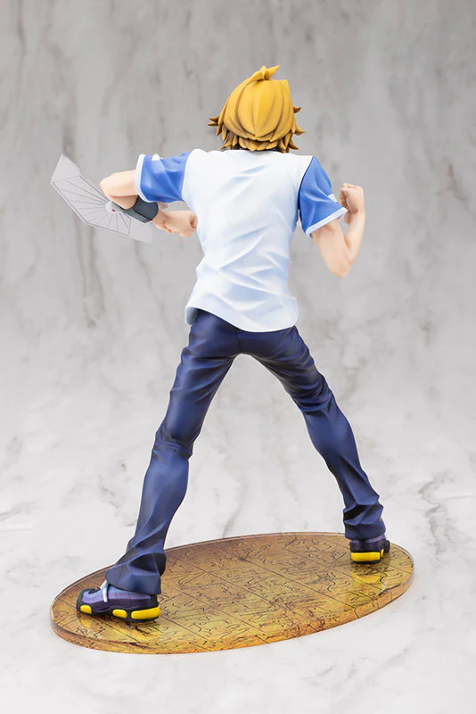 Yu-Gi-Oh! Duel Monsters - Jounouchi Katsuya - ARTFX J - 1/7 - -Passionate Duelists- (Kotobukiya) - Image 3